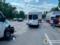 В Киеве микроавтобус врезался в автомобиль, пострадали дети