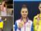   The titled Ukrainian gymnast opposed the  