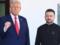 Війна, день 1217. Трамп особисто зустрінеться із Зеленським на саміті НАТО — Politico