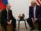 Путин и Трамп обсудили Украину - росСМИ