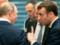 Макрон объяснил причины своего первого за три года звонка Путину