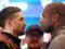 Usik appreciated Dubois s progress in front of the revenge