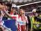 Angel Correa snake