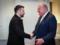 Зеленский провел встречу со спецпредставителем президента США Келлогом