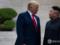 Трамп открыт к диалогу с Ким Чен Ыном: в Белом доме заговорили о денуклеаризации КНДР