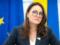 How to call a woman-minister in Ukrainian