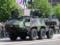 Украина получила от Латвии первую партию БТР Patria