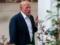 Trump promised to allow Ukrainians to stay in the United States until the end of the war