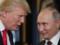 СМИ узнали, чем Трамп будет стимулировать Путина