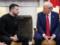 Трамп назвал цену, которую Украина должна заплатить за мир