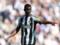 Newcasl answered the loud claims of his player