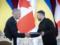 Украина и Канада подписали План действий по соглашению о безопасности