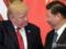 Трамп анонсировал визит в Китай и заявил, что у США  есть козыри 