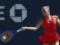 С личным достижением Костюк шагает уверенно дальше в US Open