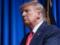 Белый дом анонсировал выступление Трампа с заявлением