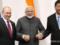 SI, Modi and Putin created another international: the West should urgently begin to lower the curtain