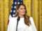 Мелания Трамп стремится внедрить искусственный интеллект в американские школы