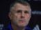 Rebrov told why Yarmolenko remained outside the application for the game