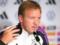 Nagelsmann: I am not to the zraju with my own principles, I was touched by bi magazines