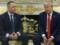 Трамп и Навроцкий обсудили атаку российских дронов на Польшу