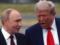 Встреча Трамп-Путин: названо вероятное место и время