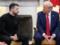 Заставьте Путина бояться — Зеленский к Трампу