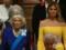 Мелания Трамп и королева Камилла вышли в свет в цветах украинского флага: образ выбирали месяцами.