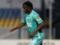 Shola Debutuu in the starting warehouse Dynamo Kyiva at the match Oleksandriy in the UPL