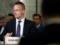 Венгрия не откажется от нефти РФ, несмотря на требование США - Сийярто