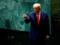 Трамп обвинил ООН в  тройном саботаже 