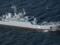 Возле Дании обнаружили корабль ВМФ России во время налета дронов - СМИ