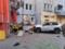 Появилось видео атаки на предателя в Новой Каховке