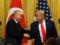 Трамп считает, что Эрдоган может способствовать завершению войны в Украине