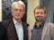 Ющенко на встрече с Чернявским пообещал поддержку Союзу художников