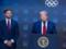 Трамп заявил о возможном переносе Олимпиады-2028 из Лос-Анджелеса