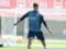 Turning around to train at Arsenal