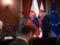 В Словакии начались переговоры Свириденко и Фицо