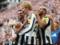 Joelinton gave the Newcastle newcomer a dressing-down and set ambitious goals for the season