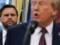 Трамп решает по поводу Tomahawk для Украины - Вэнс