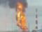 В Оренбурге горит газоперерабатывающий завод