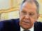 Лавров заявил, что Россия не пойдет на перемирие с Украиной без «устранения причин конфликта»