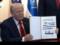 Трамп заявил о прочном мире на Ближнем Востоке