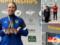 22-летняя украинская красавица стала абсолютной чемпионкой Европы по тяжелой атлетике. Фотофакт