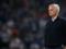 Моурінью: Ми добре відреагували на поразку від Ньюкасла