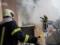 В Киеве из-за взрыва зарядной станции загорелась квартира