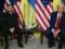 «Очень близки к соглашению»: Трамп о переговорах по Украине