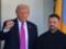 Зеленский в День благодарения обратился к Трампу