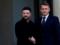 Зеленский анонсировал признание украинских водительских прав во Франции