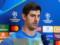 Courtois supported Alonso after the defeat in Man City