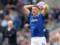 Everton head coach made a statement regarding Mikolenko